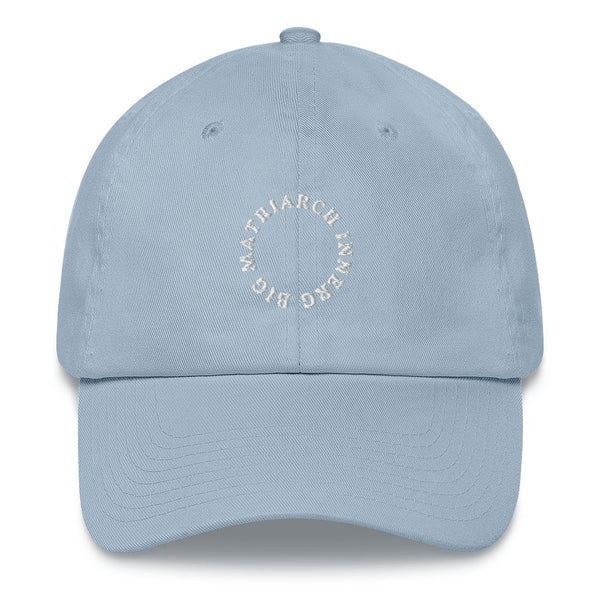 "MATRIARCH INNERG" Not Yo' Dad Hat