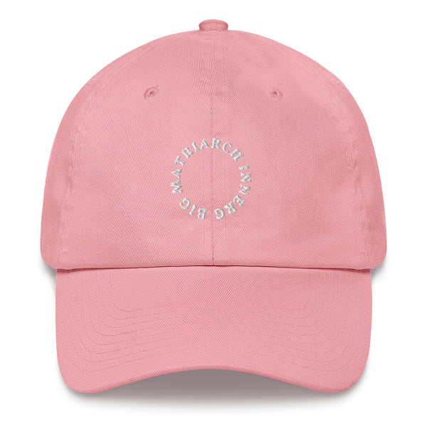 "MATRIARCH INNERG" Not Yo' Dad Hat