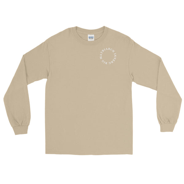 "MATRIARCH INNERG" Long Sleeve Shirt