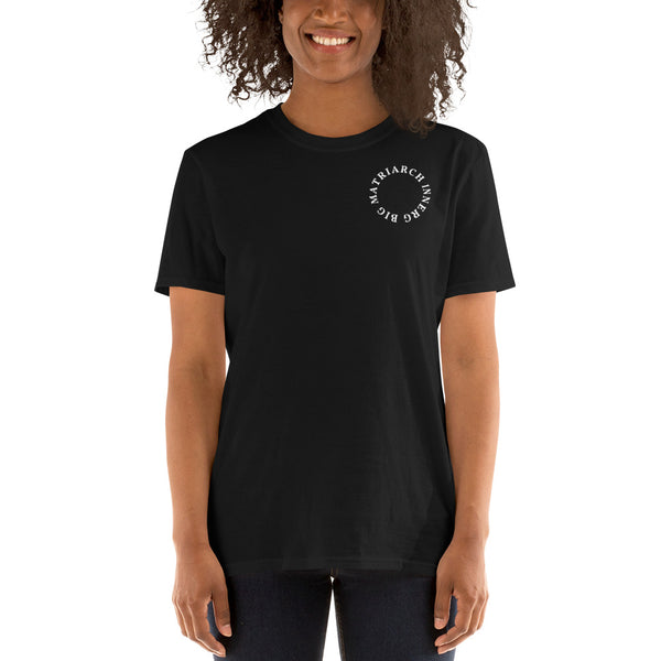 "MATRIARCH INNERG" Short-Sleeve Unisex Tee