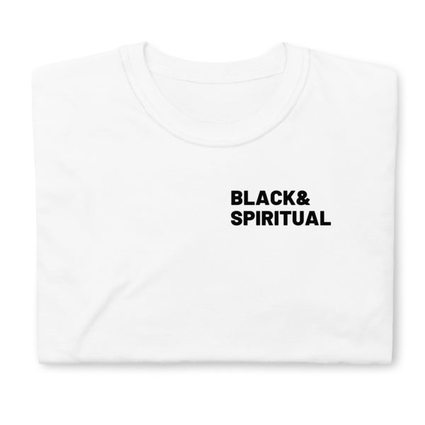 "SPIRITUAL" Short-Sleeve Unisex Tee