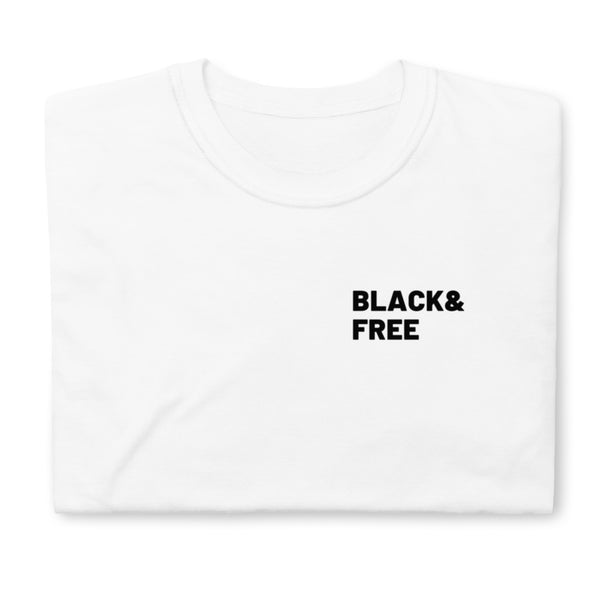 "FREE" Short-Sleeve Unisex Tee