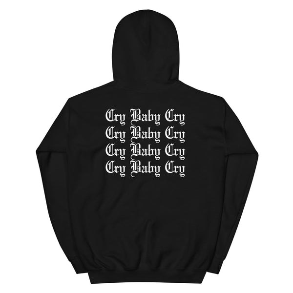 "CRY BABY" Unisex Hoodie