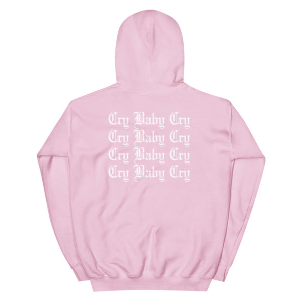 "CRY BABY" Unisex Hoodie