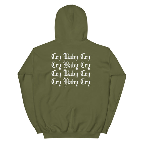 "CRY BABY" Unisex Hoodie