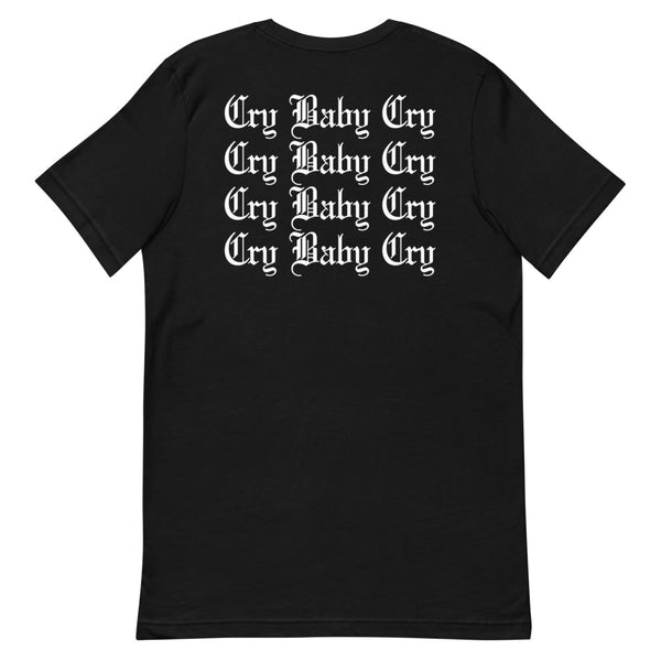 "CRY BABY" Short-Sleeve Unisex Tee