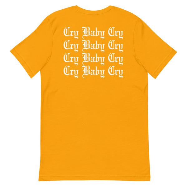 "CRY BABY" Short-Sleeve Unisex Tee