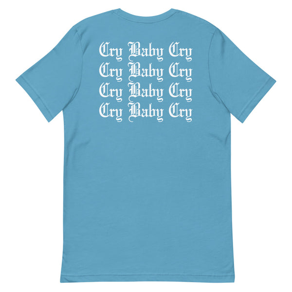 "CRY BABY" Short-Sleeve Unisex Tee