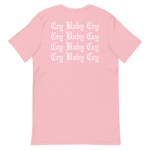 "CRY BABY" Short-Sleeve Unisex Tee