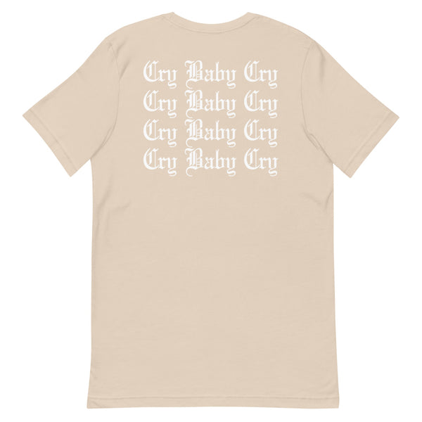 "CRY BABY" Short-Sleeve Unisex Tee