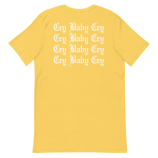 "CRY BABY" Short-Sleeve Unisex Tee